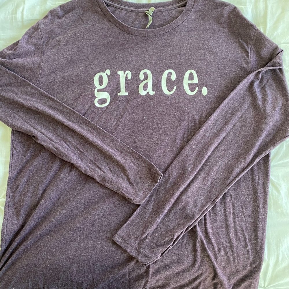 Grace long sleeve t shirt